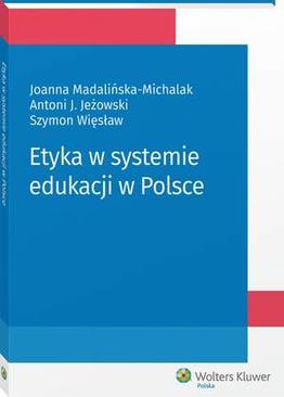 ebook Etyka w systemie edukacji w Polsce