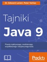 ebook Tajniki Java 9 - Edward Lavieri,Peter Verhas