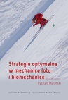 ebook Strategie optymalne w mechanice lotu i biomechanice - Ryszard Maroński