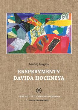ebook Eksperymenty Davida Hockneya