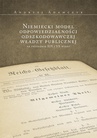 ebook Niemiecki model odpowiedzialności odszkodowawczej władzy publicznej na przełomie XIX i XX wieku - Andrzej Adamczyk
