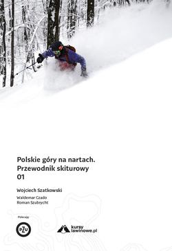ebook Polskie góry na nartach Tom 1