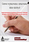 ebook Wypracowania  Kazimierz Przerwa Tetmajer - wybrane wiersze - Opracowanie zbiorowe