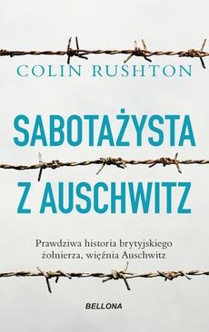 ebook Sabotażysta z Auschwitz