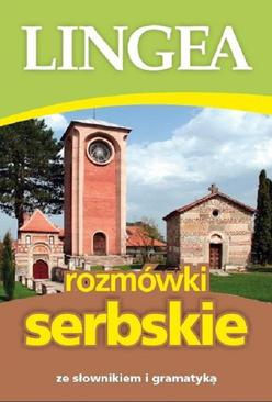 ebook Rozmówki serbskie ze słownikiem i gramatyką