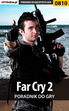 ebook Far Cry 2 - poradnik do gry