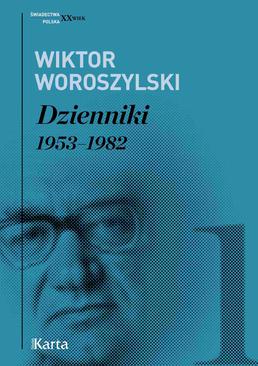 ebook Dzienniki. 1953–1982. Tom 1