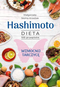 ebook Hashimoto. Dieta 100 przepisów