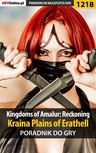 ebook Kingdoms of Amalur: Reckoning - kraina Plains of Erathell - poradnik do gry - Michał "Kwiść" Chwistek
