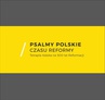 ebook Psalmy polskie czasu reformy - 