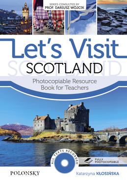 ebook Let’s Visit Scotland. Photocopiable Resource Book for Teachers