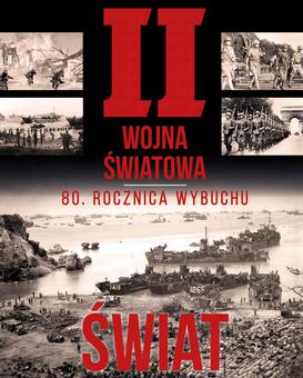 ebook II wojna światowa. Świat