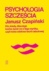 ebook Psychologia szczęścia - Janusz Czapiński