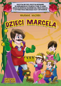 ebook Dzieci Marcela