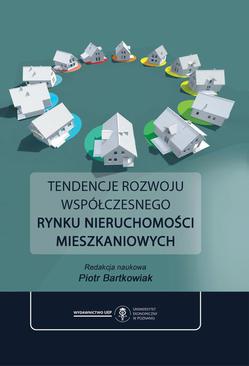 ebook Tendencje rozwoju współczesnego rynku nieruchomości mieszkaniowych