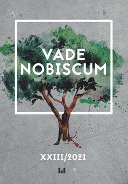 ebook Vade Nobiscum, tom XXIII/2021