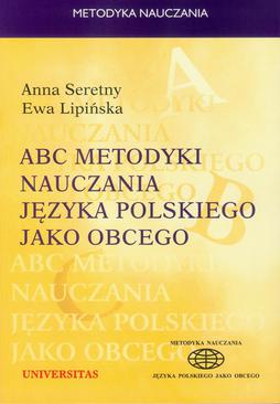 ebook ABC metodyki nauczania języka polskiego jako obcego