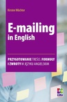 ebook E-mailing in English - Kirsten Wächter