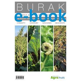 ebook Atlas Burak. Identyfikacja agrofagów oraz niedoborów pokarmowych