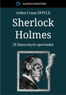 ebook Sherlock Holmes. 28 klasycznych opowiadań - Arthur Conan Doyle
