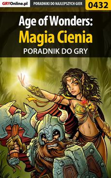 ebook Age of Wonders: Magia Cienia - poradnik do gry
