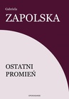 ebook Ostatni promień - Gabriela Zapolska