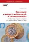 ebook Rozrachunki w księgach rachunkowych  i w sprawozdawczości - Maciej Wojdowski