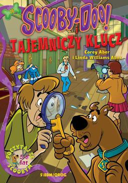 ebook Scooby-Doo! Tajemniczy klucz