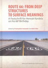 ebook Route 66: From Deep Structures to Surface Meanings. A Festschrift for Henryk Kardela on his 66-th Bi - 