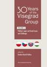 ebook 30 Years of the Visegrad Group. Volume 1 Political, Legal, and Social Issues and Challenges - 