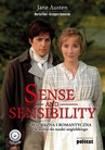 ebook Sense and Sensibility. Rozważna i Romantyczna w wersji do nauki angielskiego - Jane Austen,Marta Fihel,Grzegorz Komerski