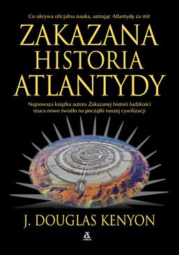 ebook Zakazana historia Atlantydy