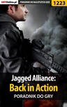 ebook Jagged Alliance: Back in Action - poradnik do gry - Mateusz "Boo" Bartosiewicz