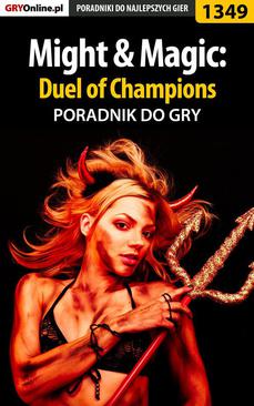 ebook Might  Magic: Duel of Champions - poradnik do gry