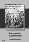 ebook Listy chazarskie - Hasdaj ibn Szaprut