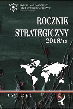ebook Rocznik Strategiczny 2018/19