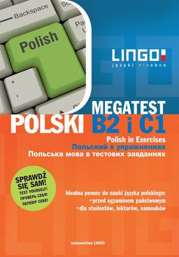 ebook Polski B2 i C1 Megatest
