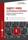 ebook Sądy i KRS wchodzą w internet (PDF) - Infor Biznes,Piotr Pieńkosz