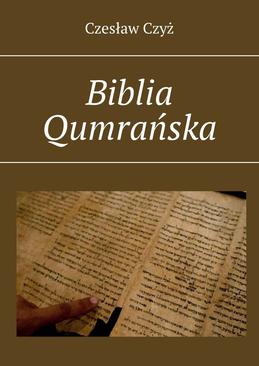 ebook Biblia Qumrańska