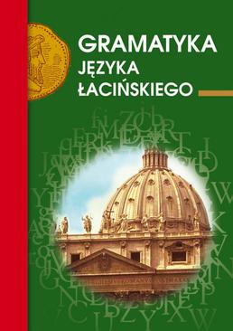 ebook Gramatyka języka łacińskiego
