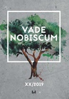 ebook Vade Nobiscum, tom XX/2019 - 