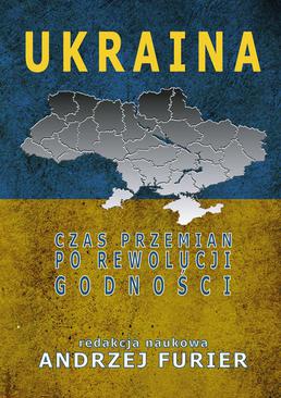 ebook Ukraina Czas przemian po rewolucji godności