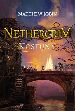 ebook Nethergrim 2 Kostuny