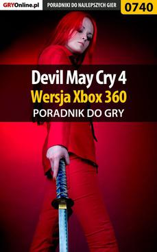 ebook Devil May Cry 4 - Xbox 360 - poradnik do gry