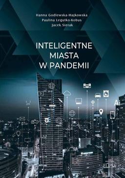 ebook Inteligentne miasta w pandemii