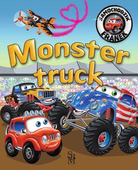 ebook Samochodzik Franek. Monster truck