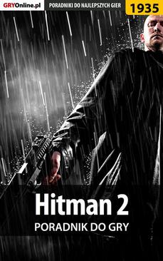ebook Hitman 2 - poradnik do gry