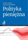 ebook Polityka pieniężna - Andrzej Sławiński