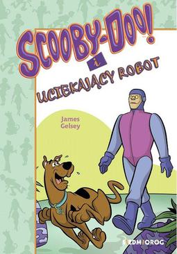 ebook Scooby-Doo! I Uciekający Robot
