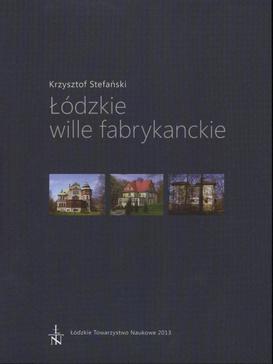 ebook Łódzkie wille fabrykanckie